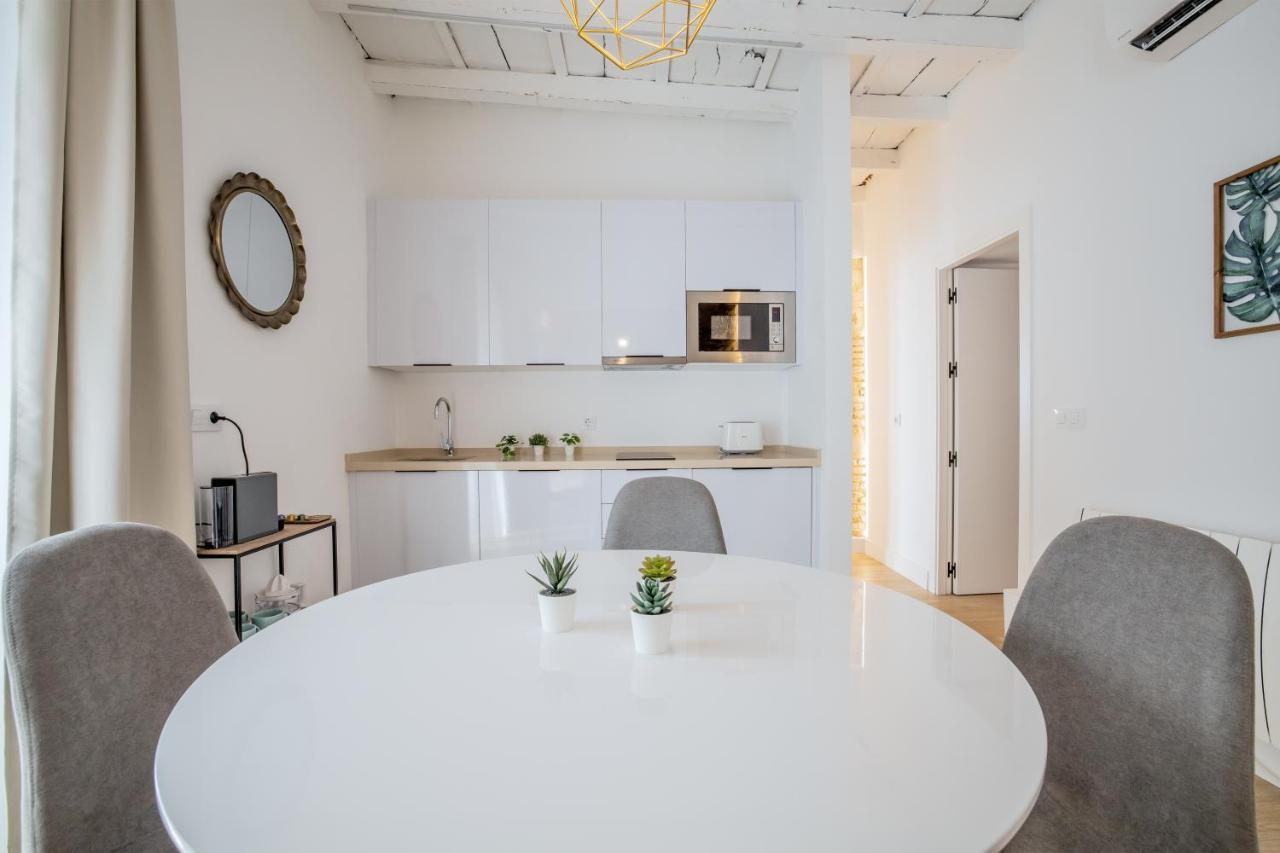 Victoria Suites Córdoba Eksteriør billede