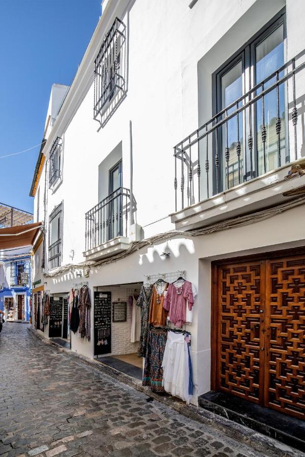 Victoria Suites Córdoba Eksteriør billede