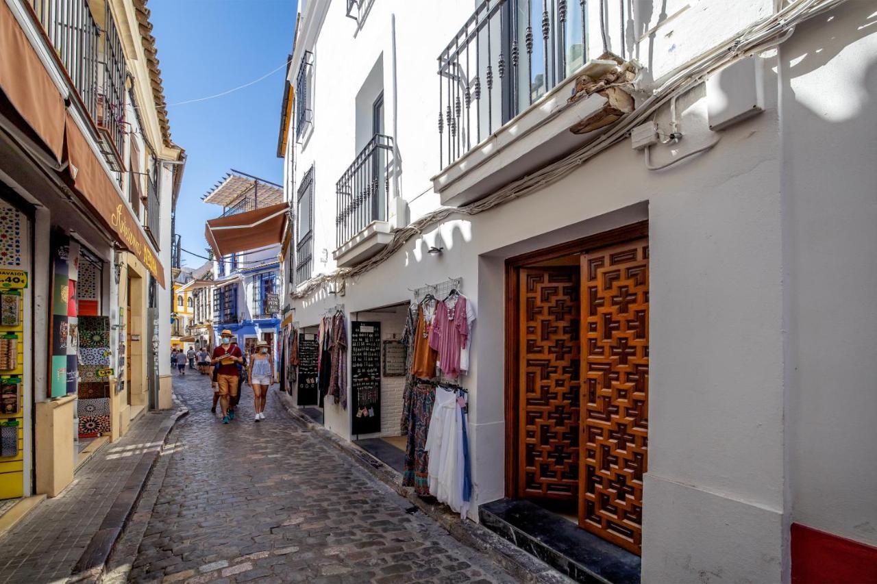 Victoria Suites Córdoba Eksteriør billede