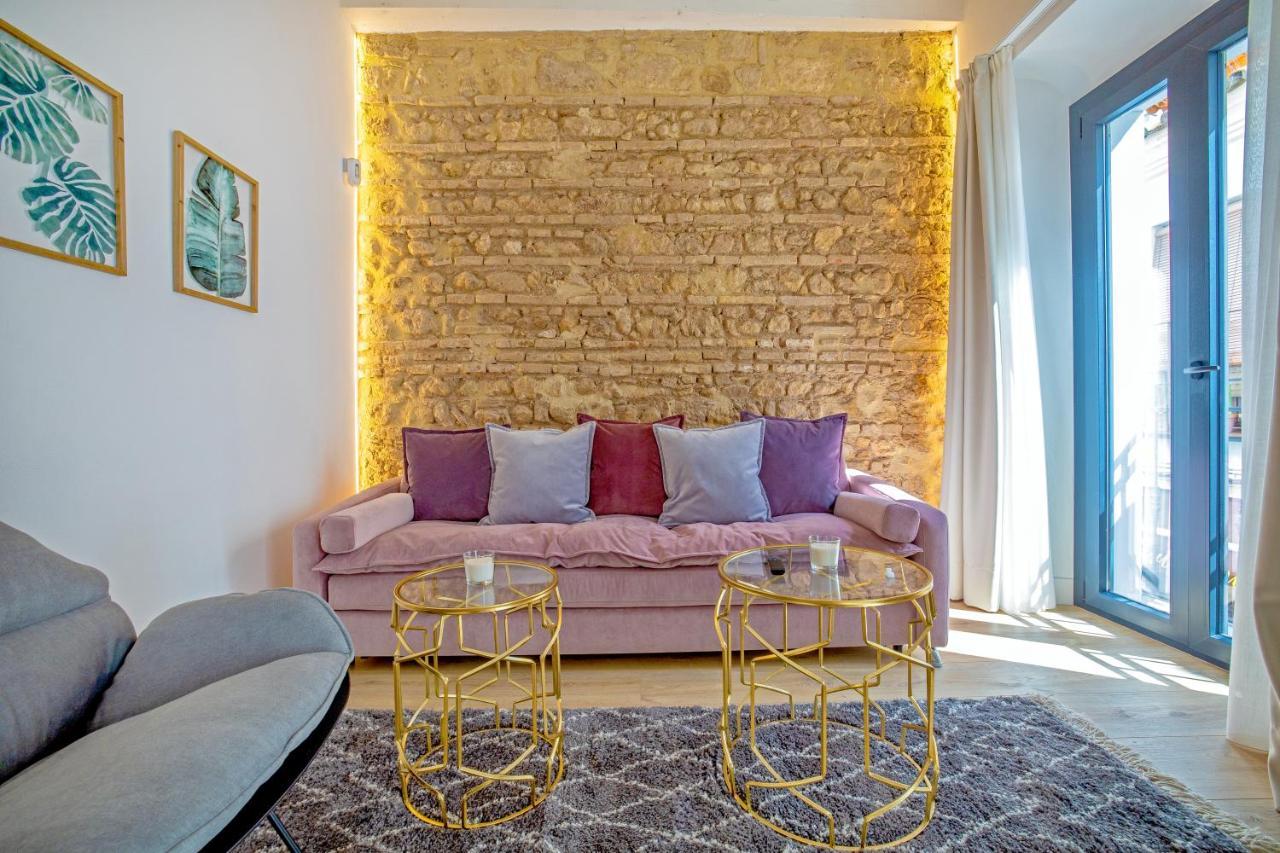 Victoria Suites Córdoba Eksteriør billede