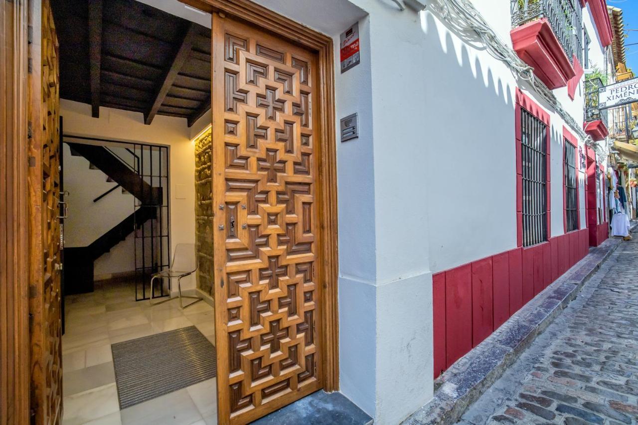 Victoria Suites Córdoba Eksteriør billede